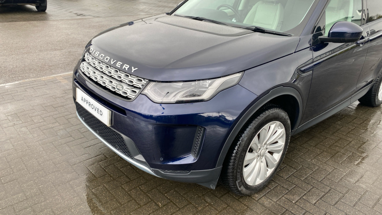 Land Rover Discovery Sport 2.0 P250 SE 5dr Auto Petrol Station Wagon